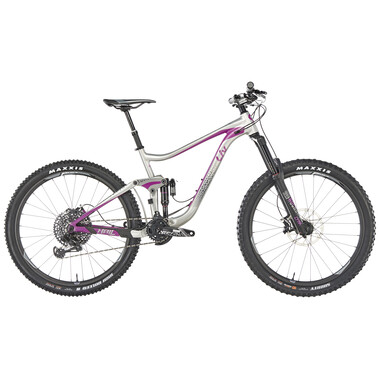 Mountain Bike LIV HAIL 1 27,5" Mujer Plata 2018 0